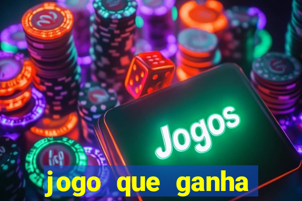 jogo que ganha dinheiro de verdade no pix na hora